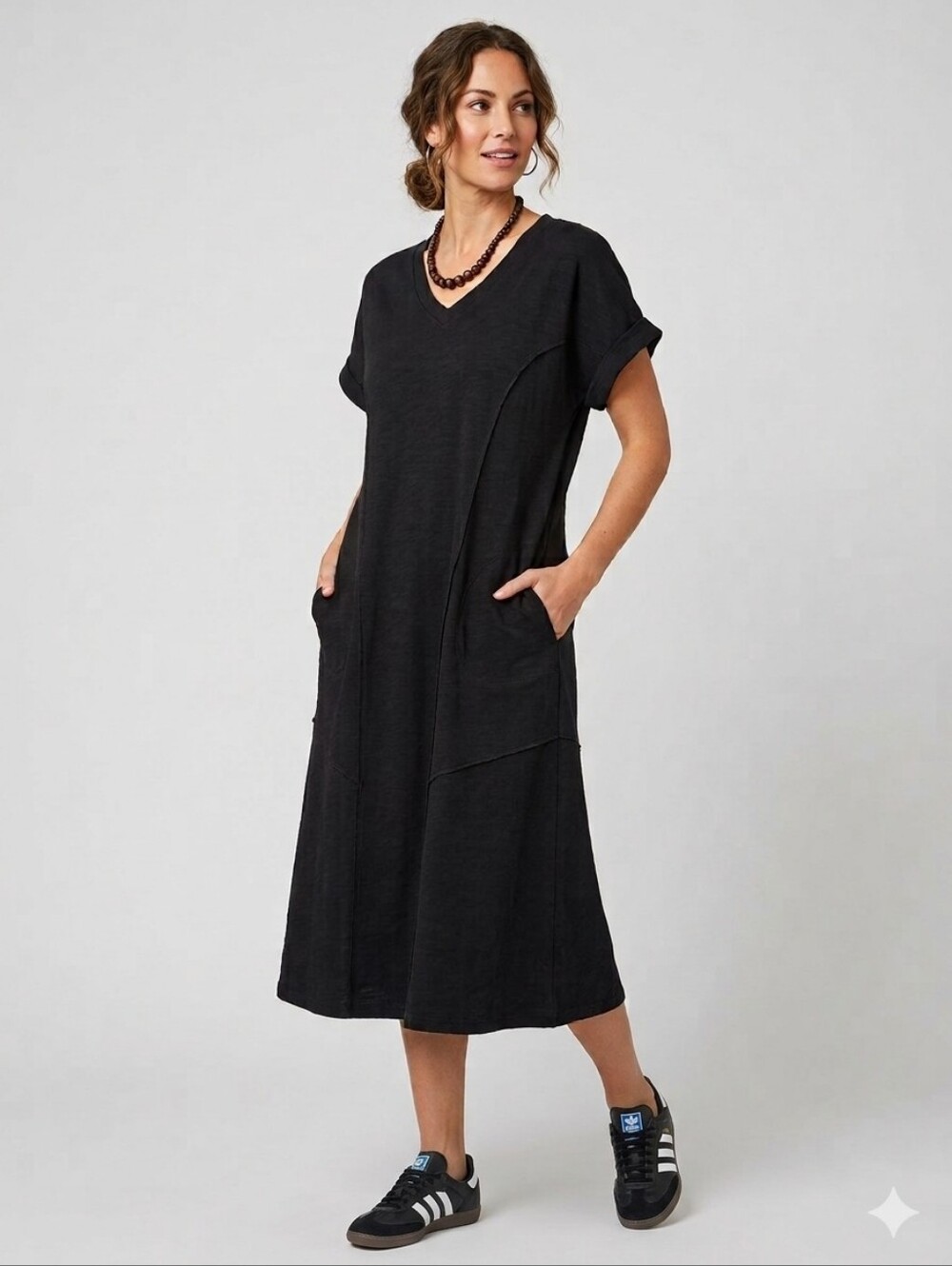 Davi & Dani Knit Dress